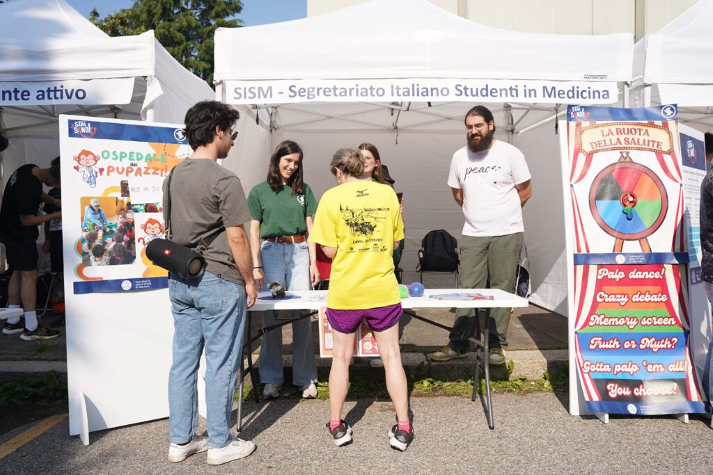 Stai Sano! Run_250