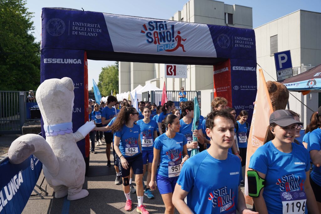 Stai Sano! Run_77
