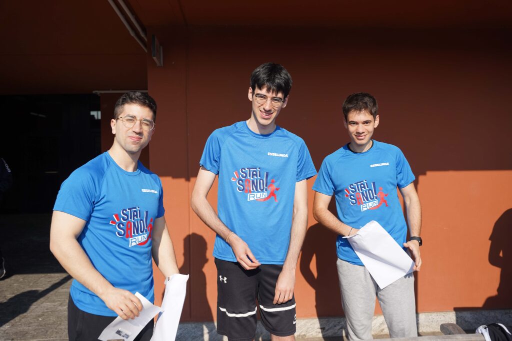 Stai Sano! Run_8