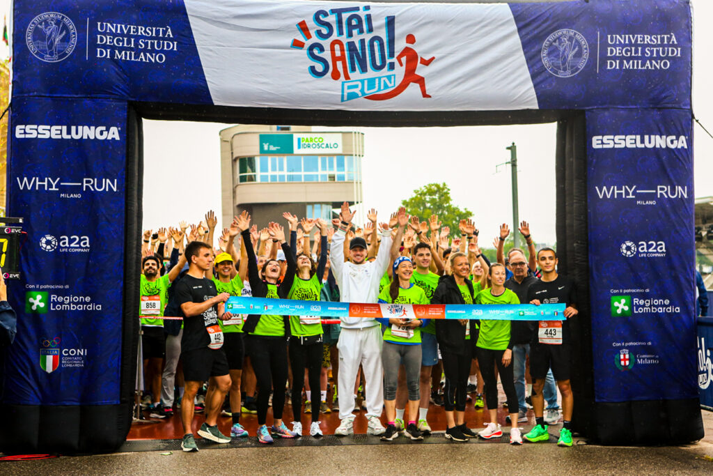 Stai Sano! RUN_2026_1