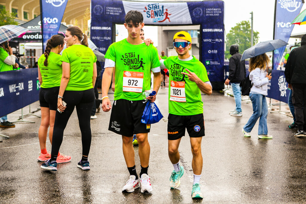 Stai Sano! RUN_2026_121