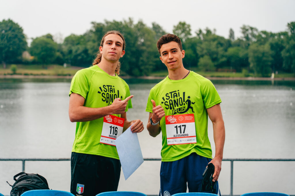 Stai Sano! RUN_2026_173