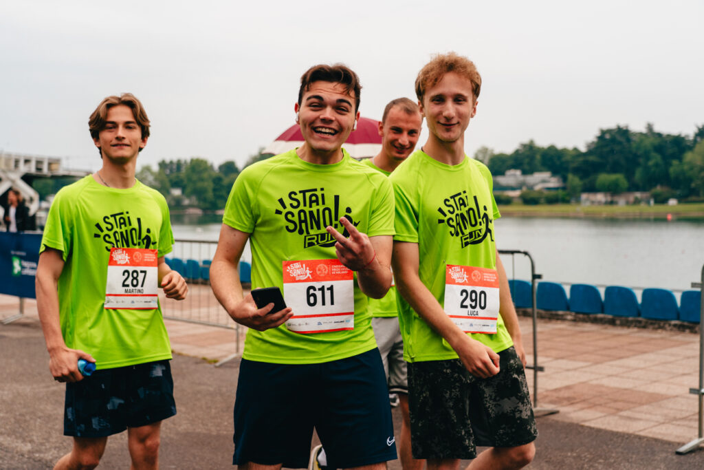 Stai Sano! RUN_2026_174