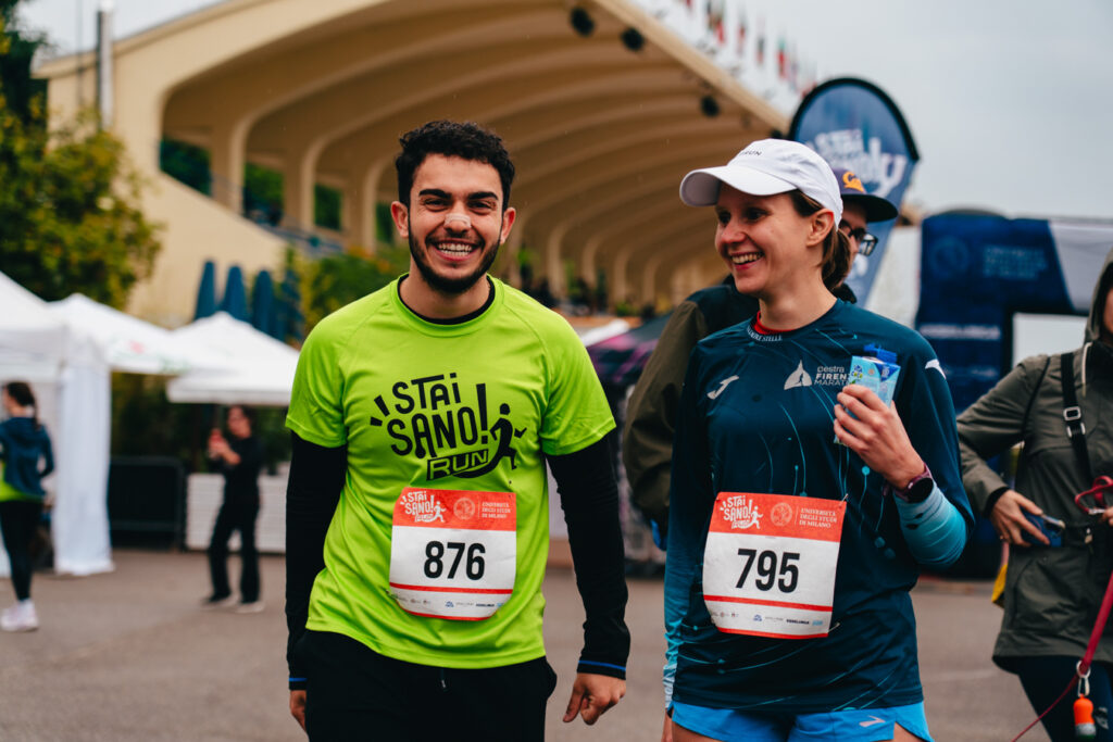 Stai Sano! RUN_2026_175
