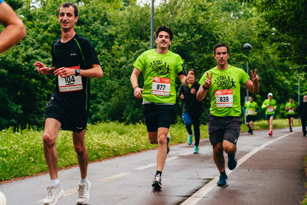 Stai Sano! RUN_2026_19