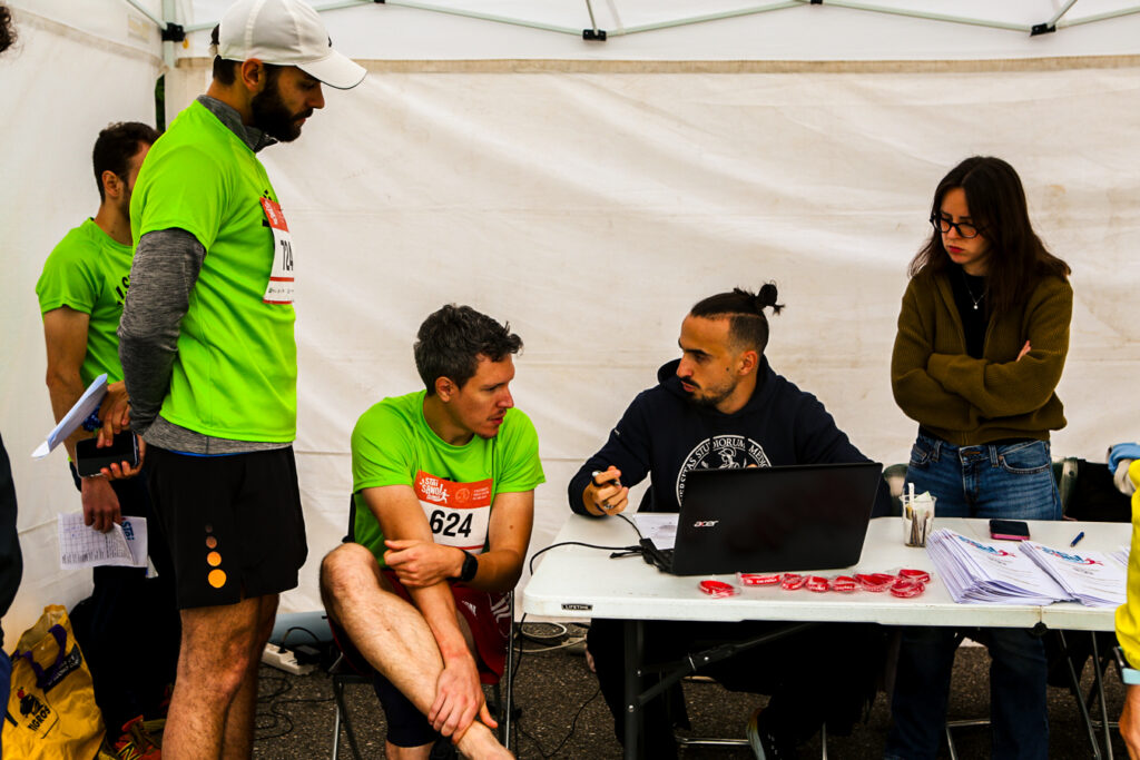 Stai Sano! RUN_2026_203