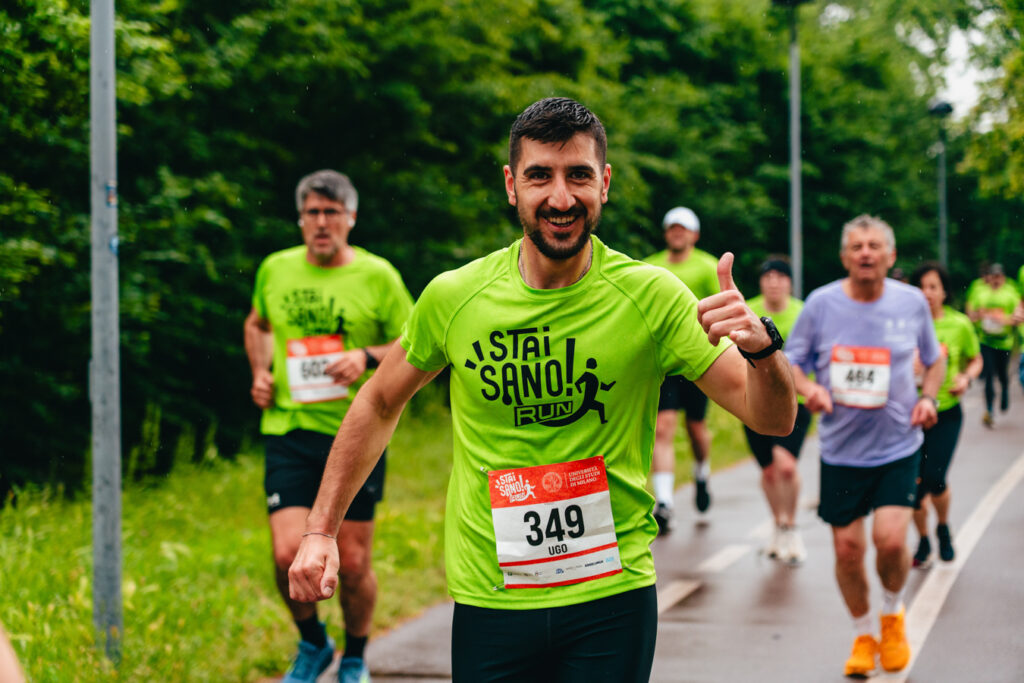 Stai Sano! RUN_2026_27