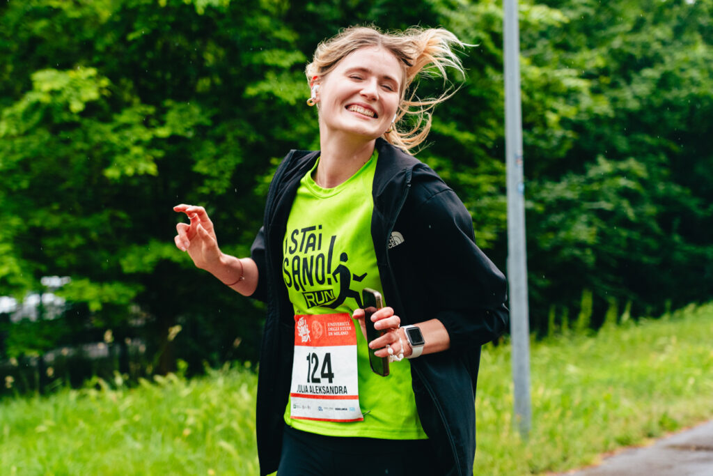 Stai Sano! RUN_2026_31