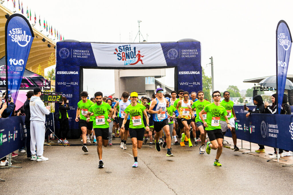 Stai Sano! RUN_2026_7